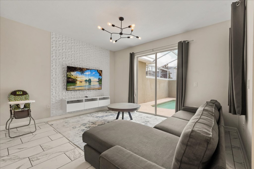 4 bedroom vacation townhouse at Champions Gate - Image 2