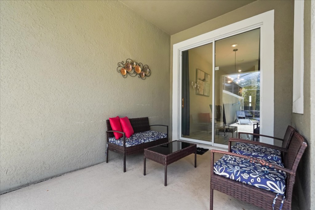 4 bedroom vacation townhouse at Champions Gate - Image 20