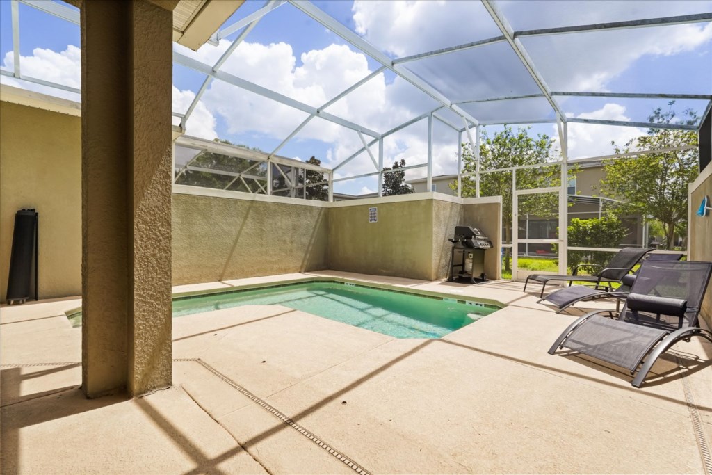 4 bedroom vacation townhouse at Champions Gate - Image 21