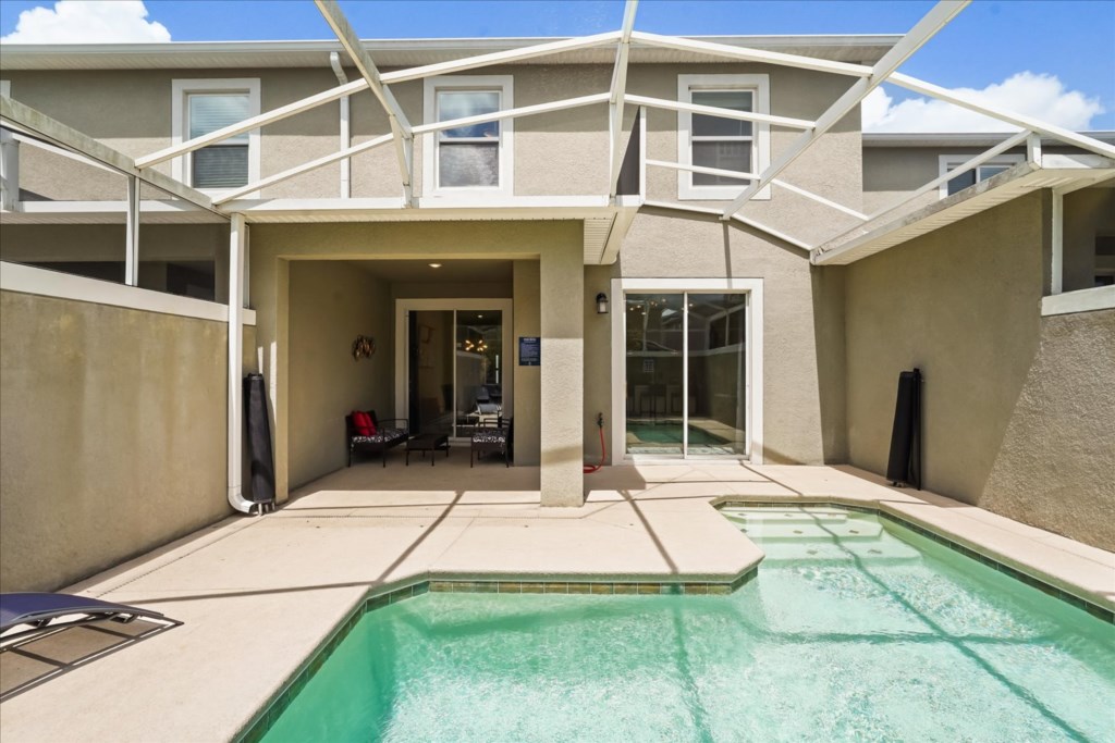 4 bedroom vacation townhouse at Champions Gate - Image 22