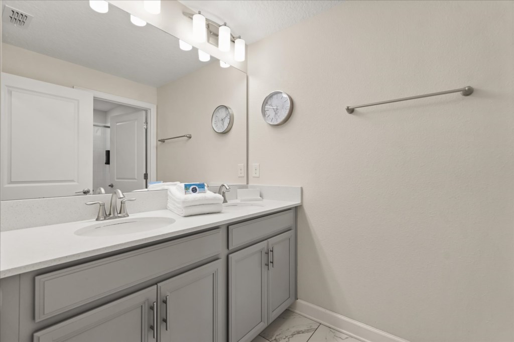 4 bedroom vacation townhouse at Champions Gate - Image 23
