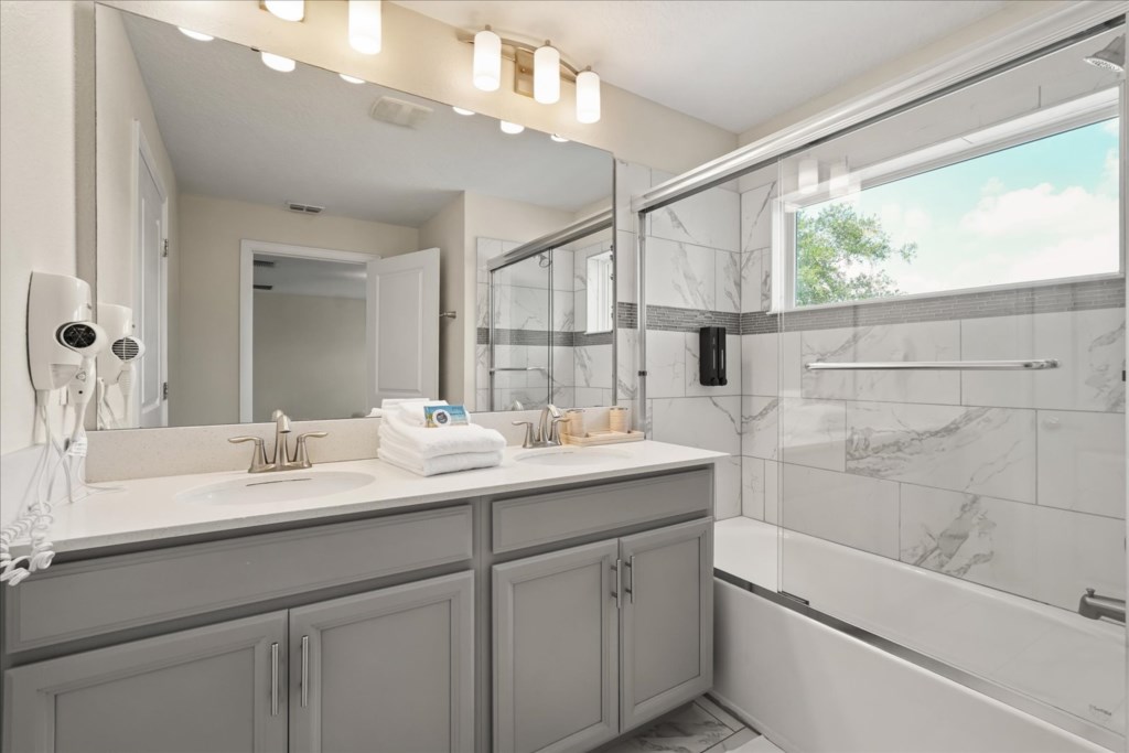 4 bedroom vacation townhouse at Champions Gate - Image 25