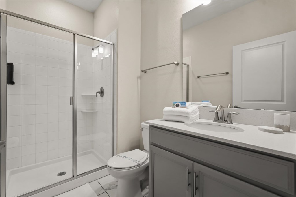 4 bedroom vacation townhouse at Champions Gate - Image 26