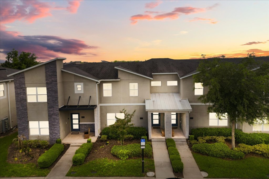 4 bedroom vacation townhouse at Champions Gate - Image 28