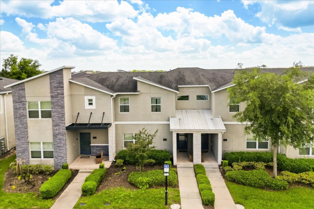 4 bedroom vacation townhouse at Champions Gate - Image 29