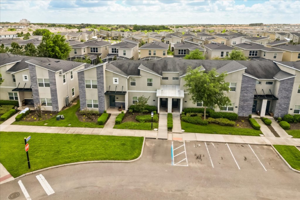 4 bedroom vacation townhouse at Champions Gate - Image 30