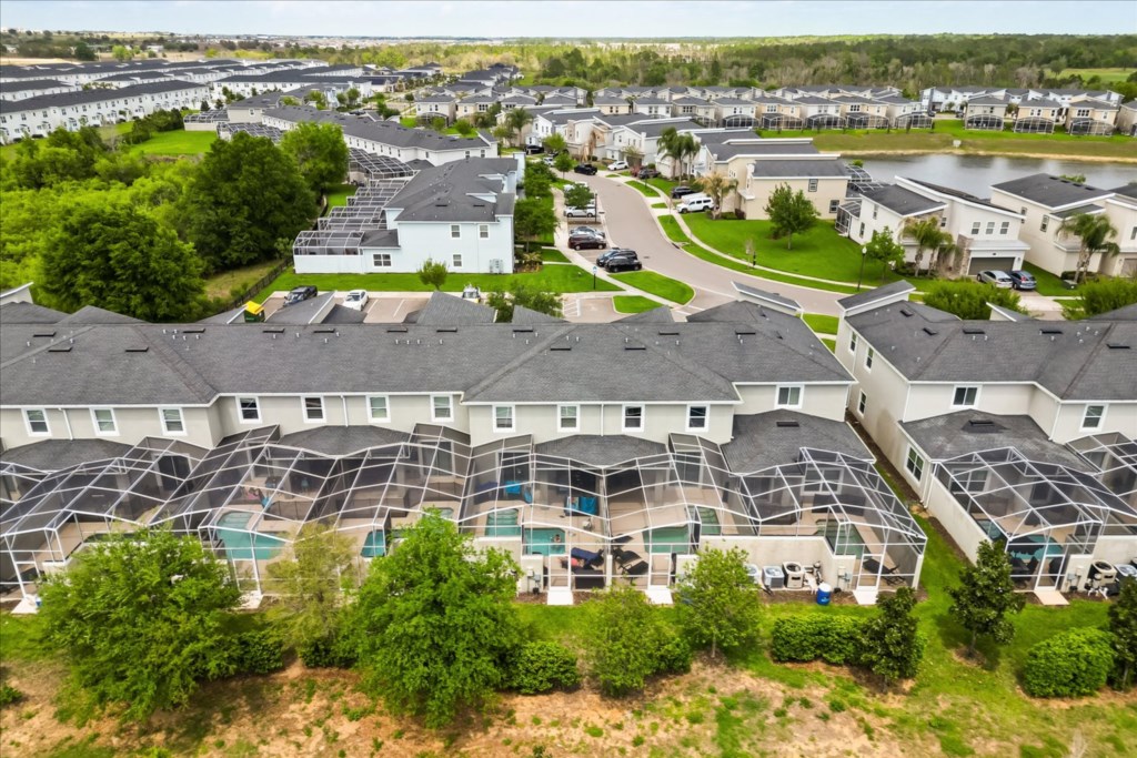 4 bedroom vacation townhouse at Champions Gate - Image 31