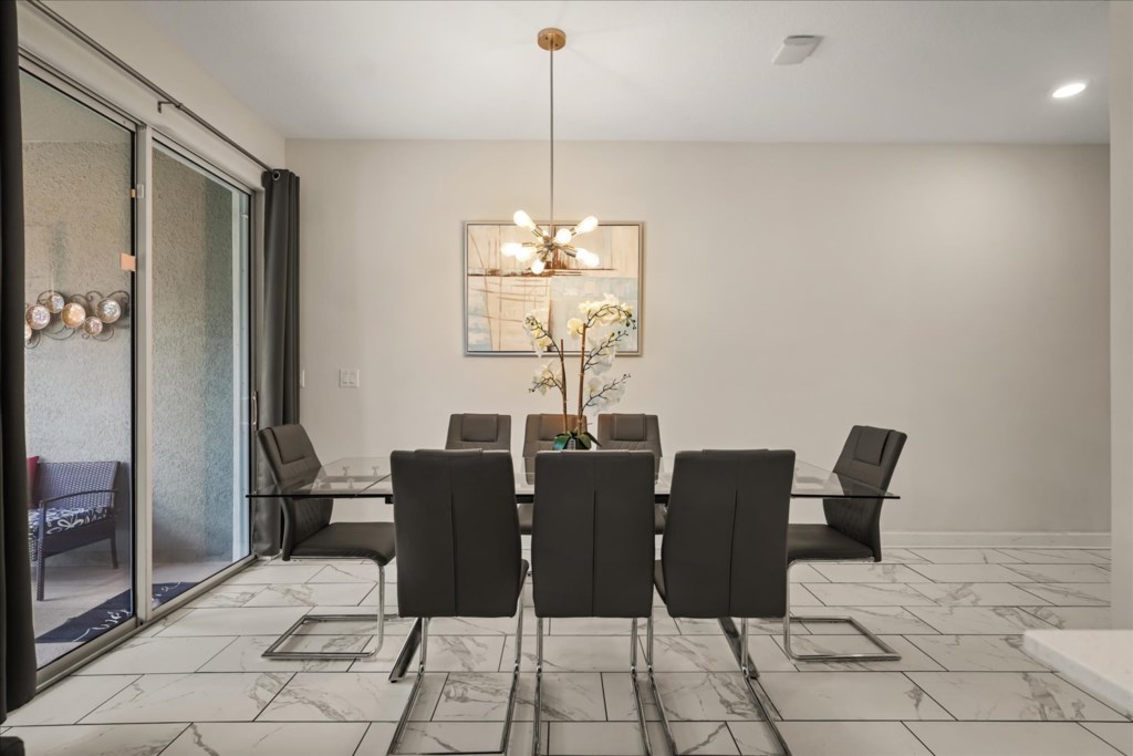 4 bedroom vacation townhouse at Champions Gate - Image 4