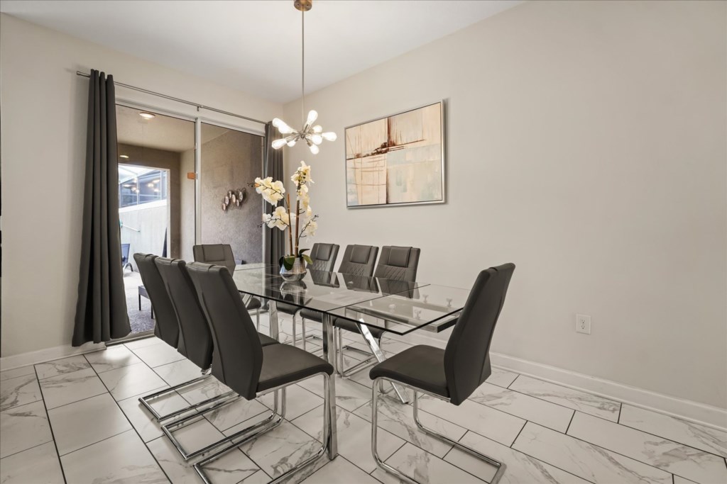 4 bedroom vacation townhouse at Champions Gate - Image 5