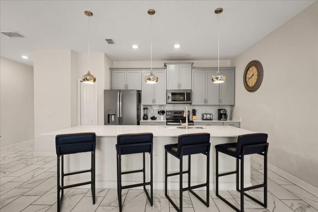4 bedroom vacation townhouse at Champions Gate - Image 6