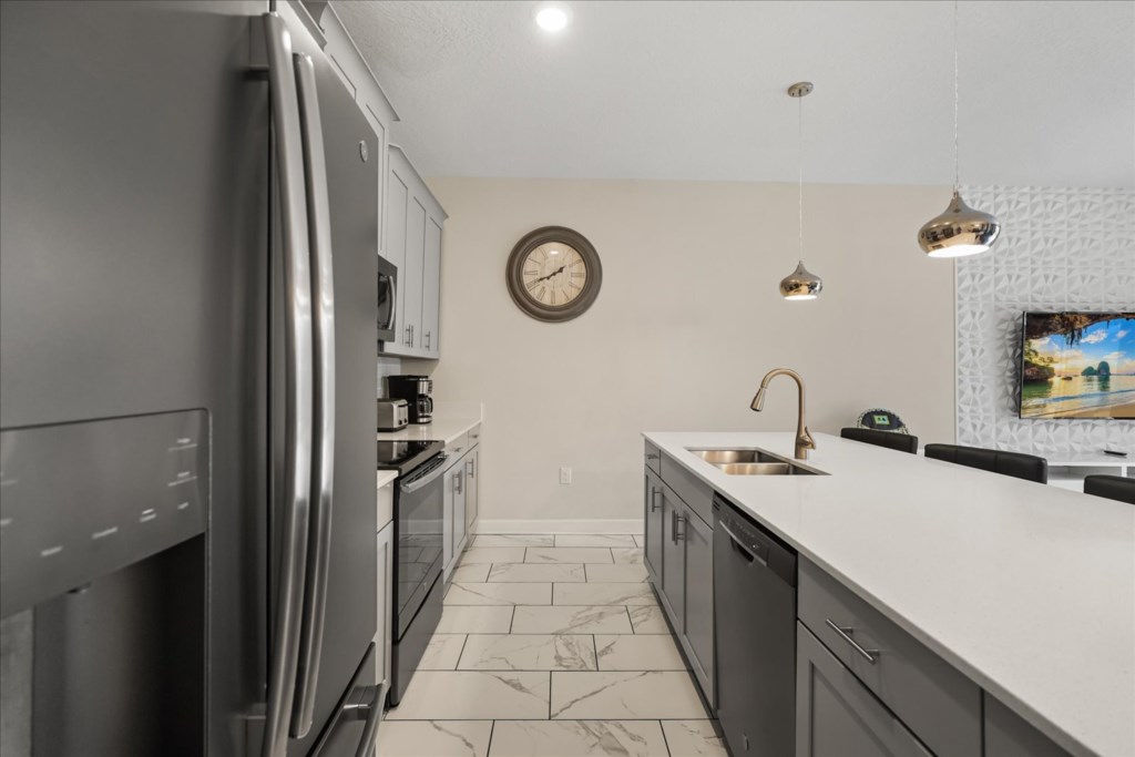 4 bedroom vacation townhouse at Champions Gate - Image 7