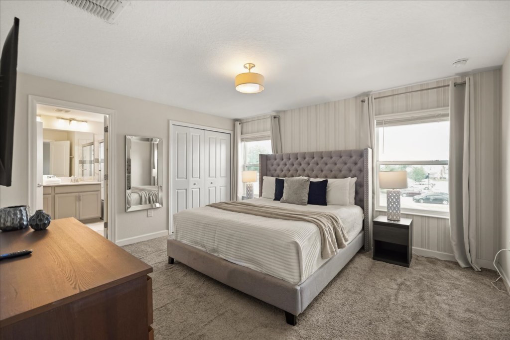 4 bedroom vacation townhouse at Champions Gate - Image 9
