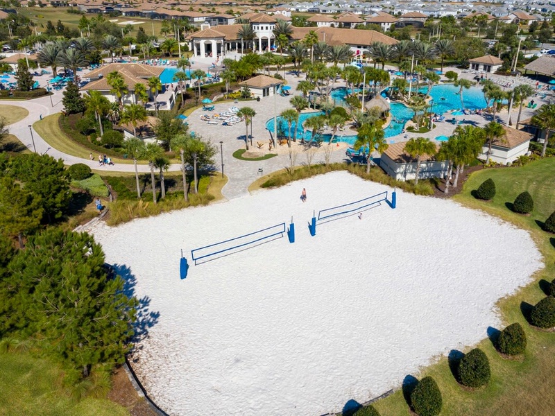 4 bedroom vacation townhouse at Champions Gate - Image 8