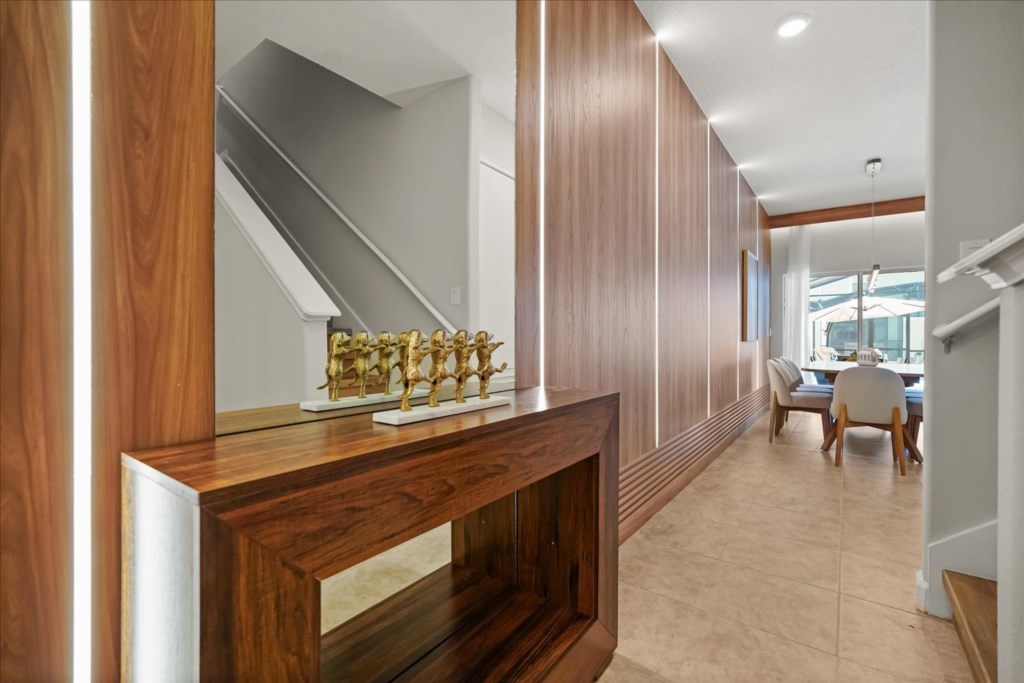 4 bedroom vacation townhouse at Storey Lake - Image 9