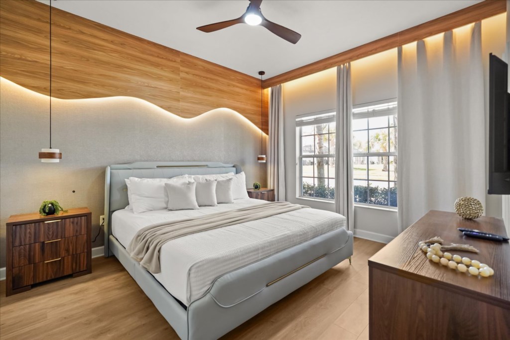 4 bedroom vacation townhouse at Storey Lake - Image 11