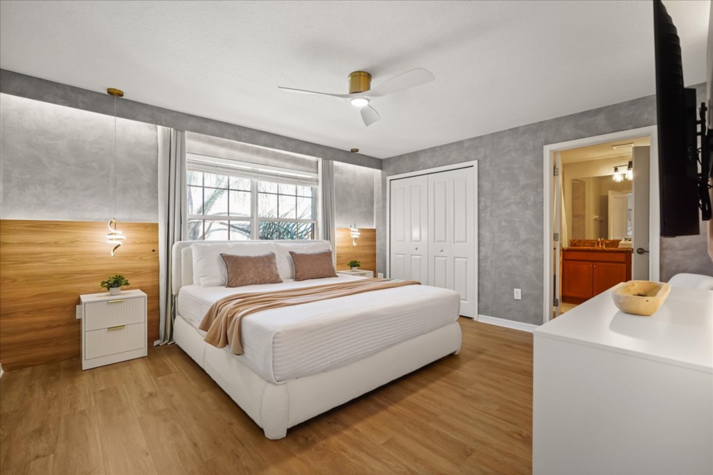4 bedroom vacation townhouse at Storey Lake - Image 12
