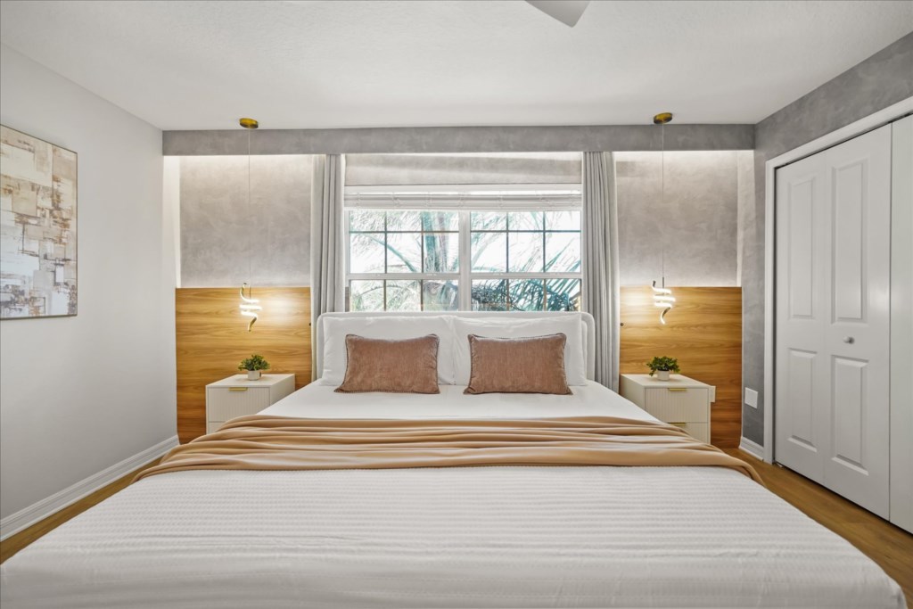 4 bedroom vacation townhouse at Storey Lake - Image 13