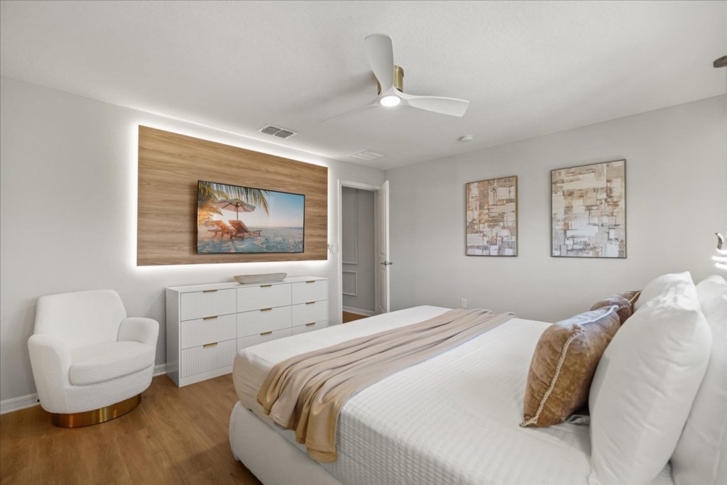 4 bedroom vacation townhouse at Storey Lake - Image 14