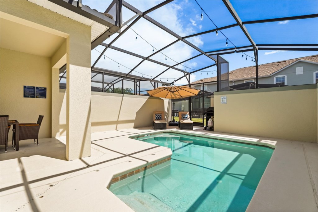 4 bedroom vacation townhouse at Storey Lake - Image 21