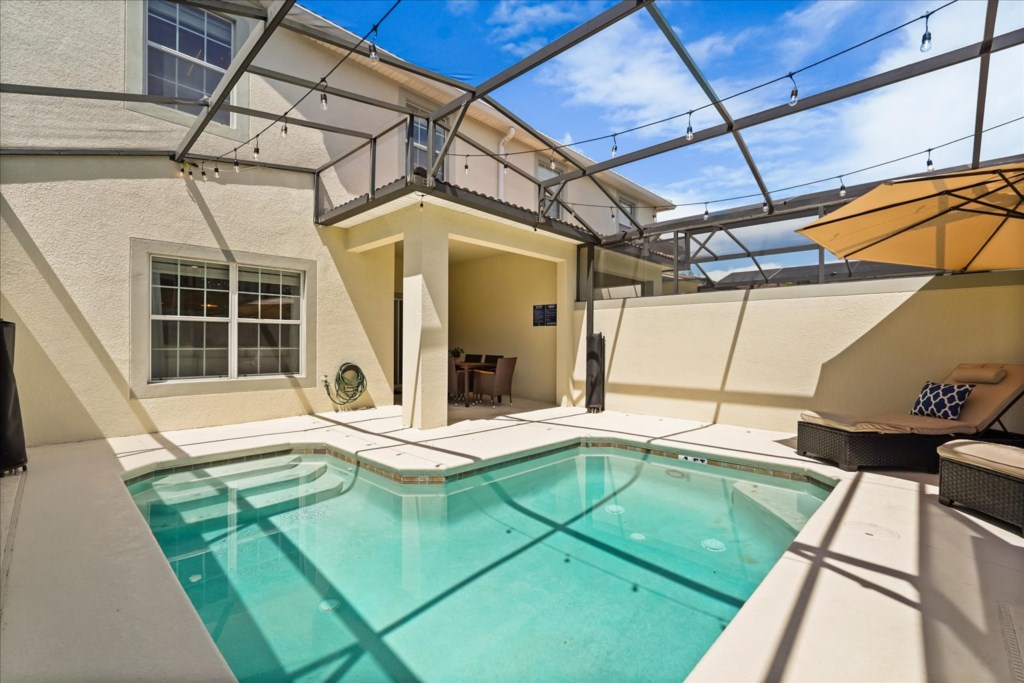 4 bedroom vacation townhouse at Storey Lake - Image 22