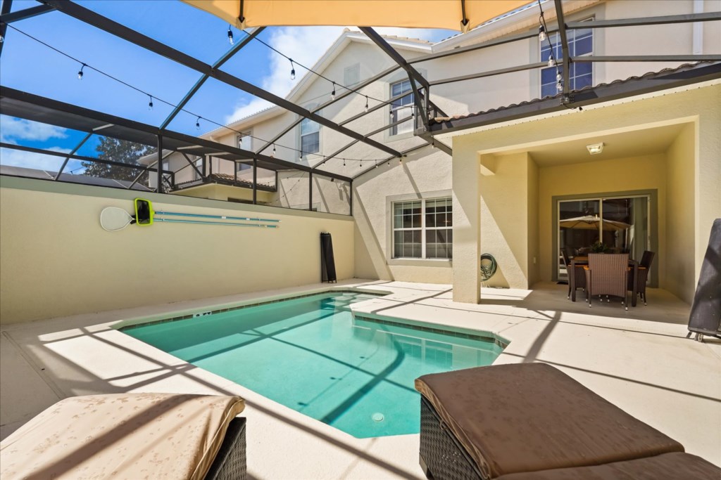 4 bedroom vacation townhouse at Storey Lake - Image 23