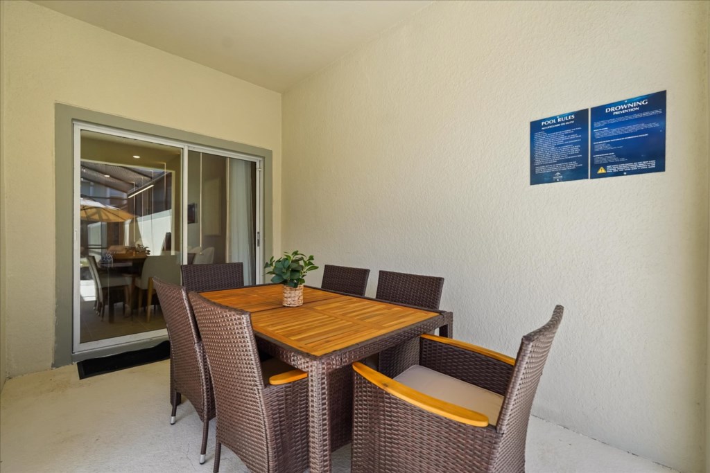 4 bedroom vacation townhouse at Storey Lake - Image 24