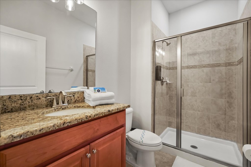4 bedroom vacation townhouse at Storey Lake - Image 25