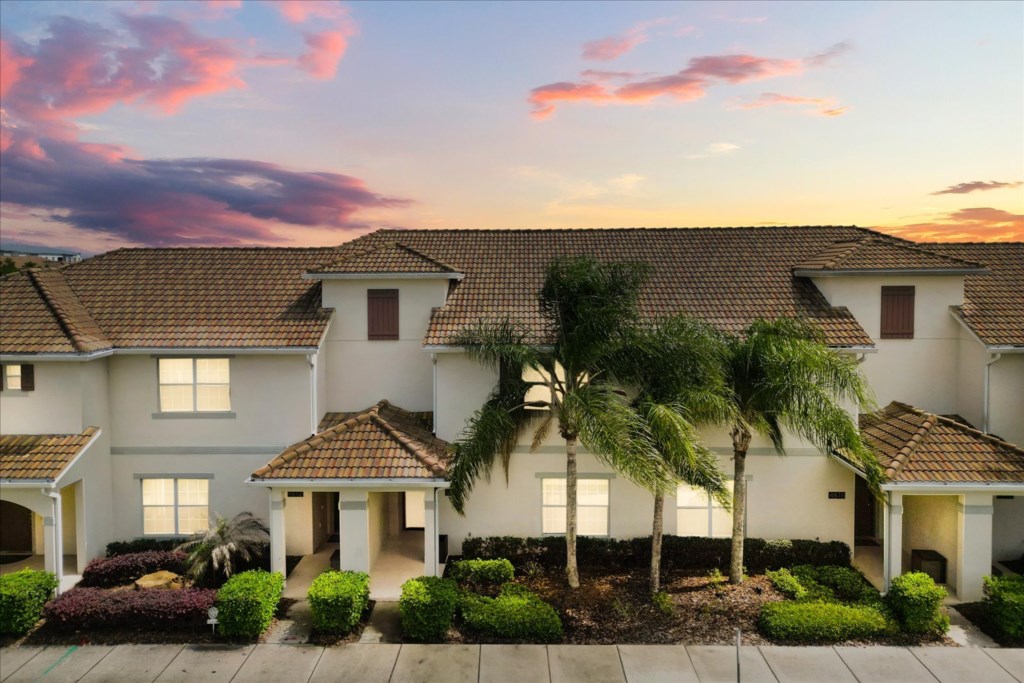 4 bedroom vacation townhouse at Storey Lake - Image 30
