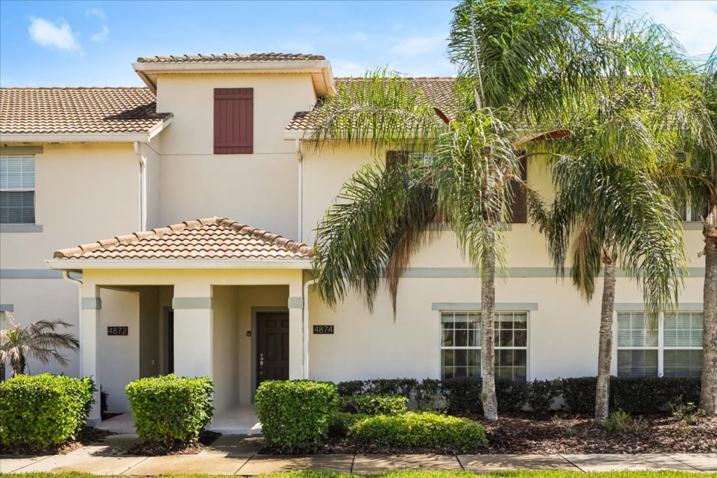 4 bedroom vacation townhouse at Storey Lake - Image 31