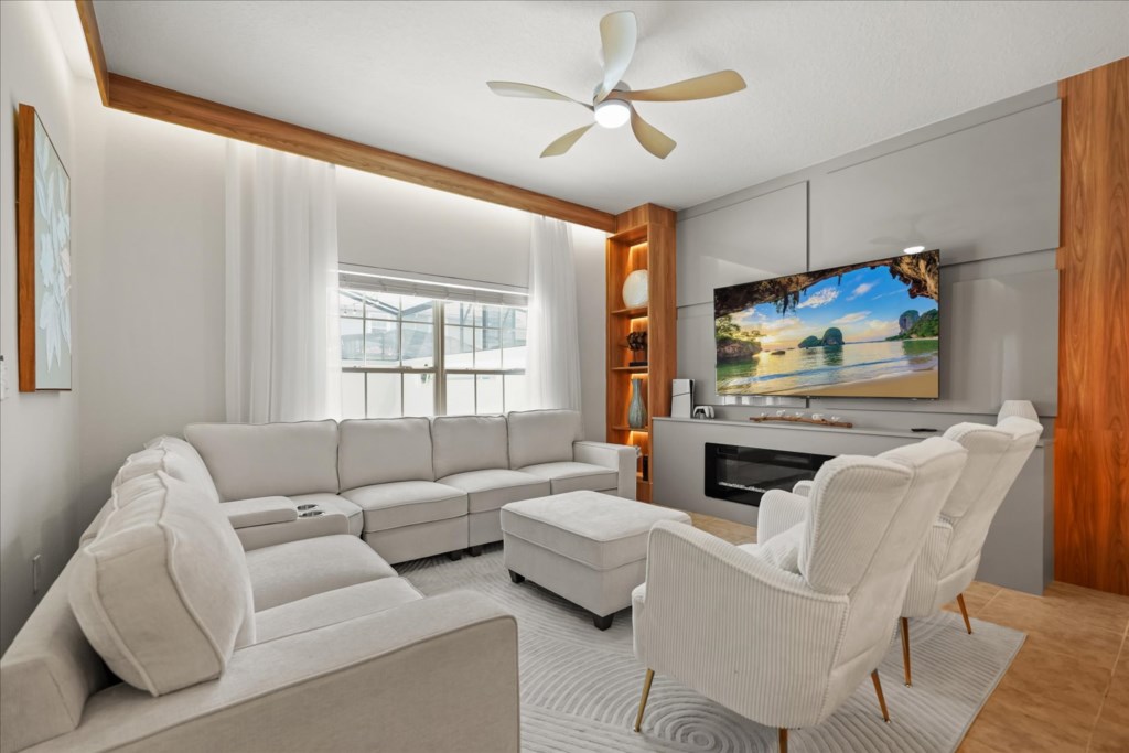 4 bedroom vacation townhouse at Storey Lake - Image 1