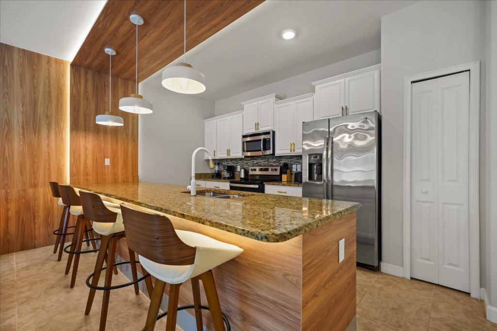 4 bedroom vacation townhouse at Storey Lake - Image 6