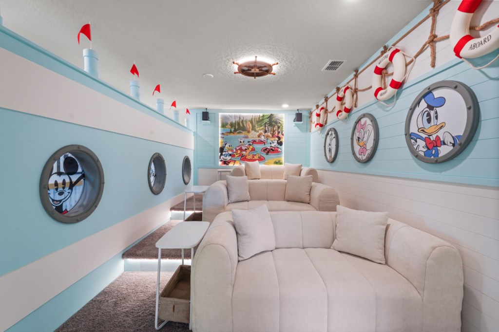 10 bedroom vacation house at Windsor Cay - Image 27