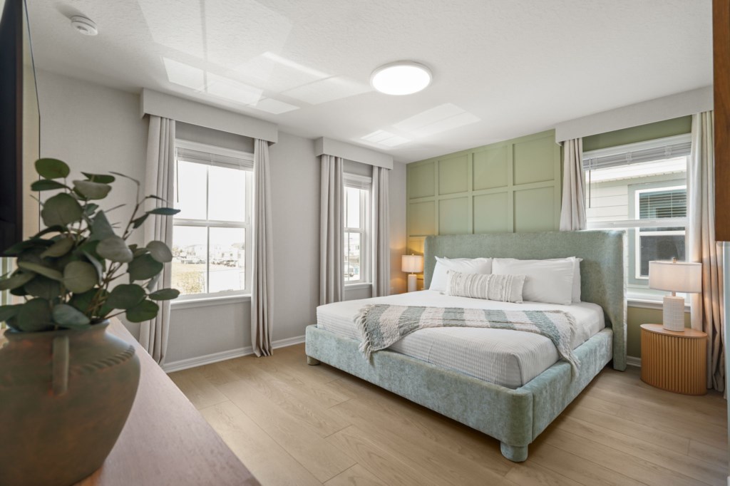 10 bedroom vacation house at Windsor Cay - Image 37