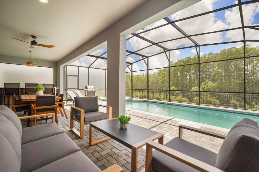 10 bedroom vacation house at Windsor Cay - Image 57