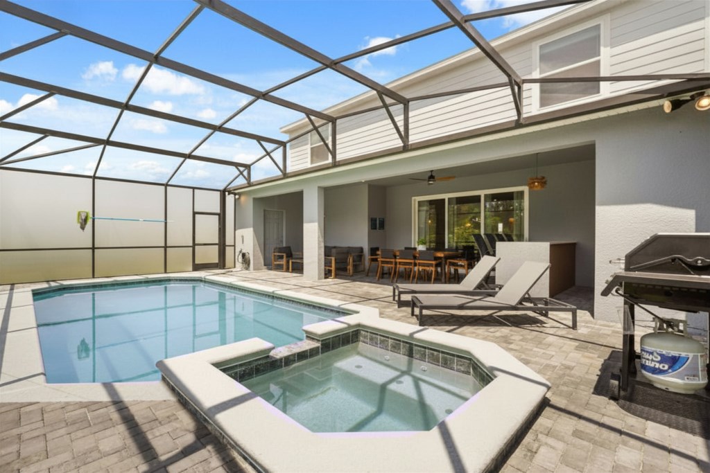 10 bedroom vacation house at Windsor Cay - Image 59