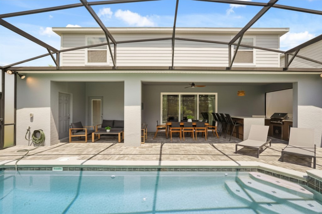 10 bedroom vacation house at Windsor Cay - Image 60