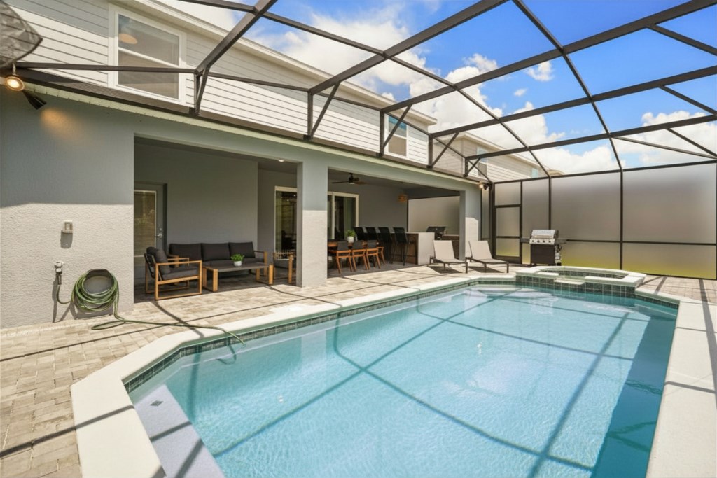 10 bedroom vacation house at Windsor Cay - Image 61