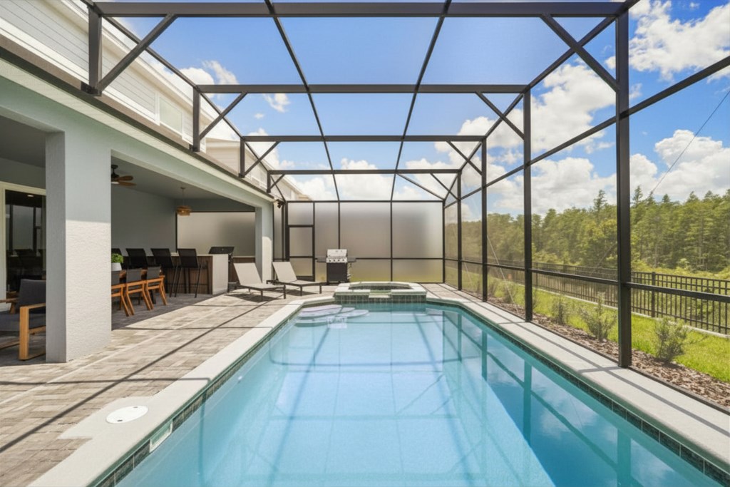 10 bedroom vacation house at Windsor Cay - Image 62
