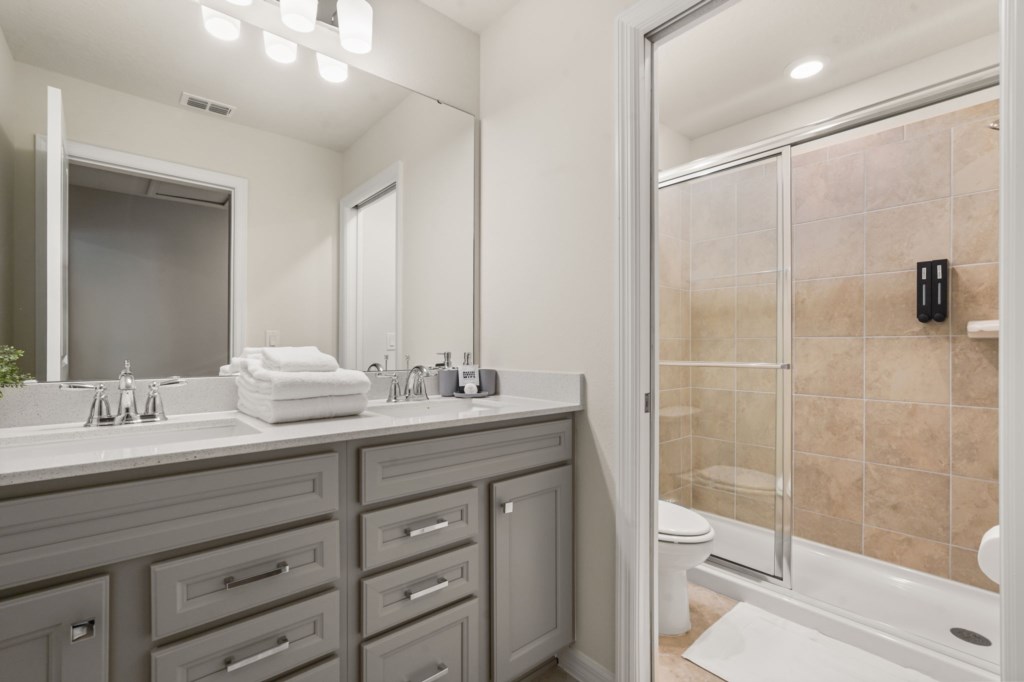 10 bedroom vacation house at Windsor Cay - Image 67