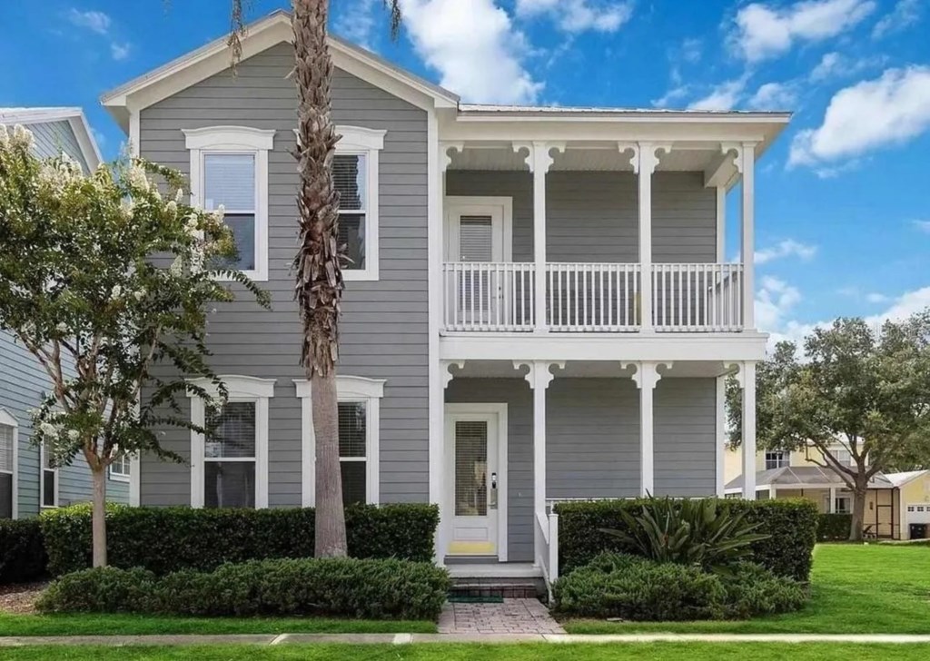 4 bedroom vacation house at Reunion - Image 1