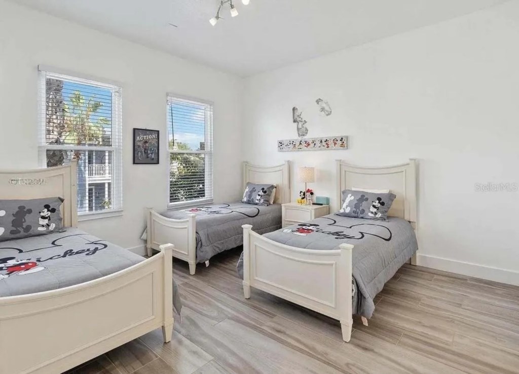 4 bedroom vacation house at Reunion - Image 12