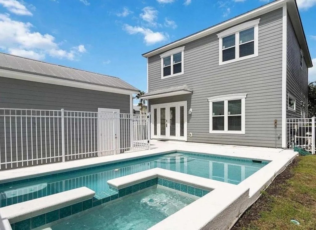 4 bedroom vacation house at Reunion - Image 13