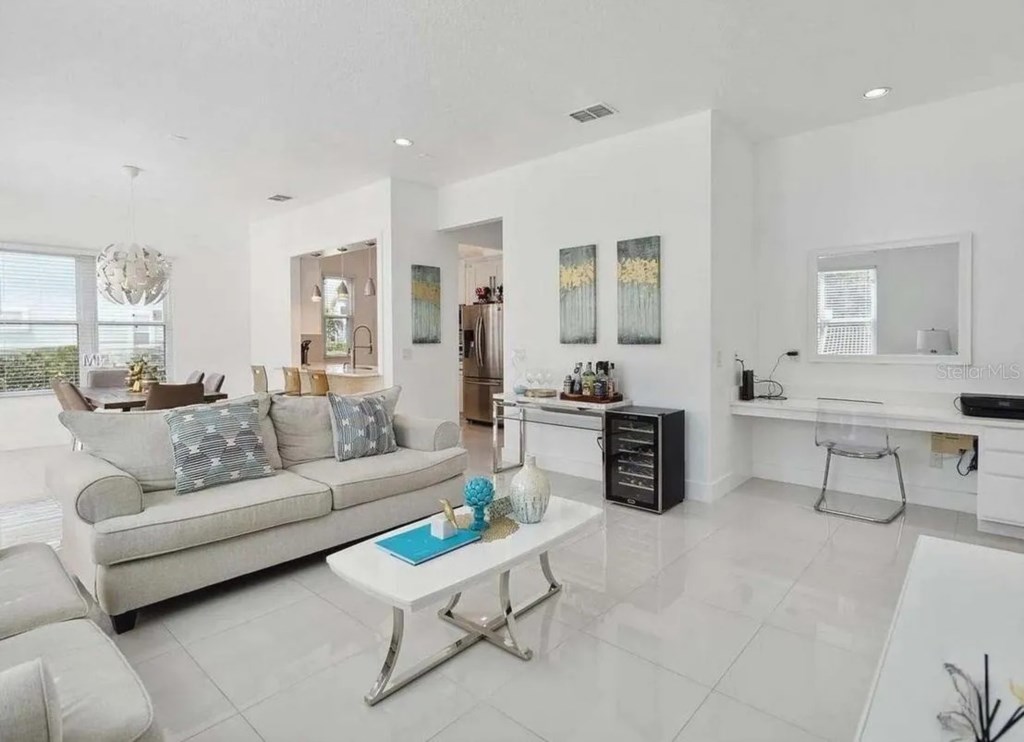 4 bedroom vacation house at Reunion - Image 2