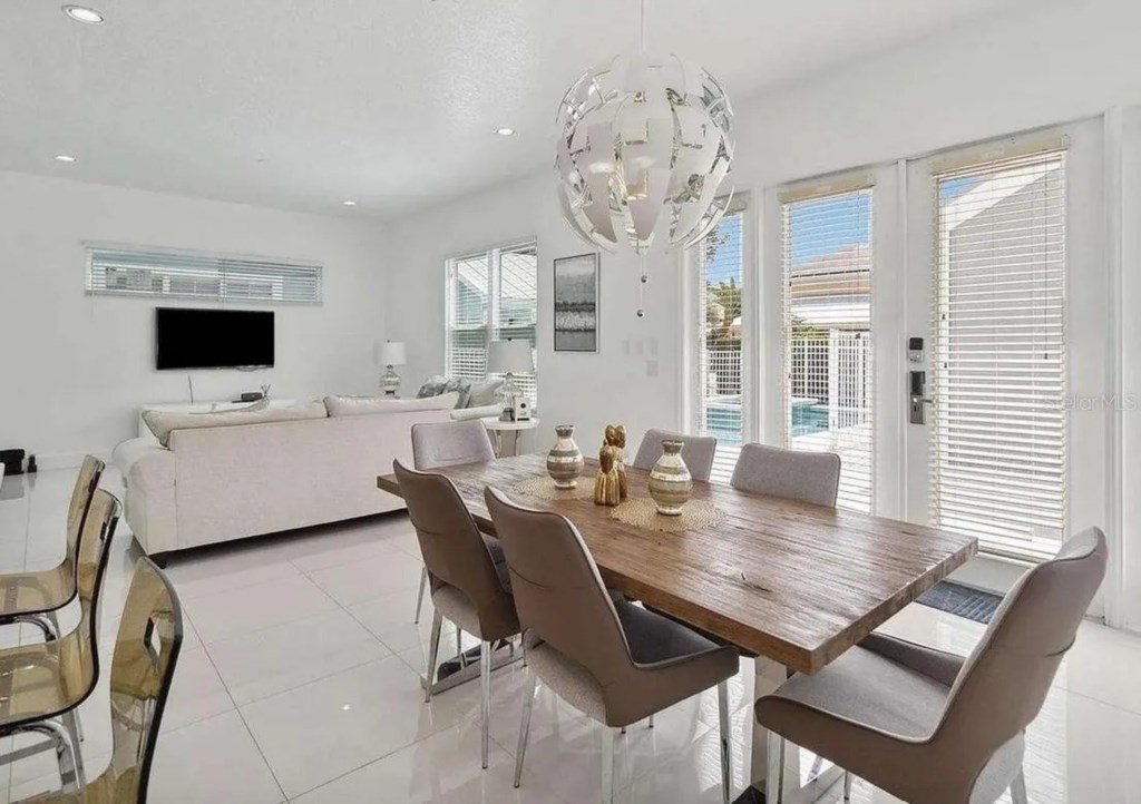 4 bedroom vacation house at Reunion - Image 4