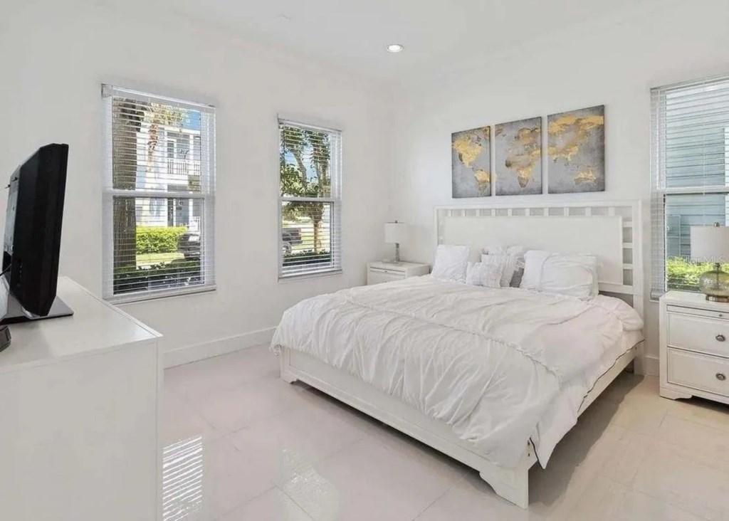 4 bedroom vacation house at Reunion - Image 9