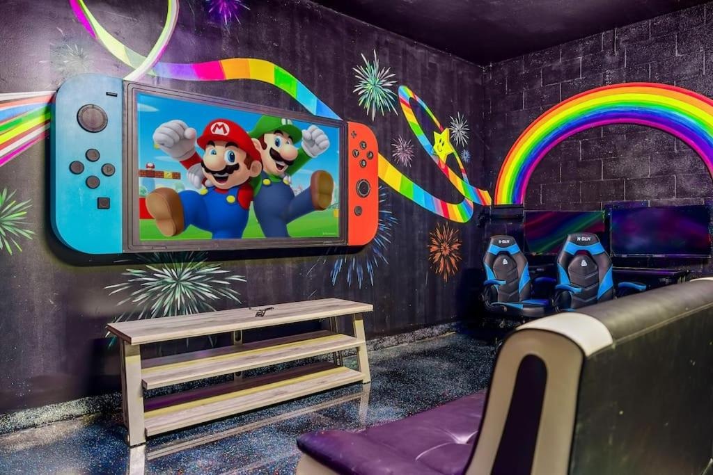 8 bedroom vacation house at Champions Gate - Image 10