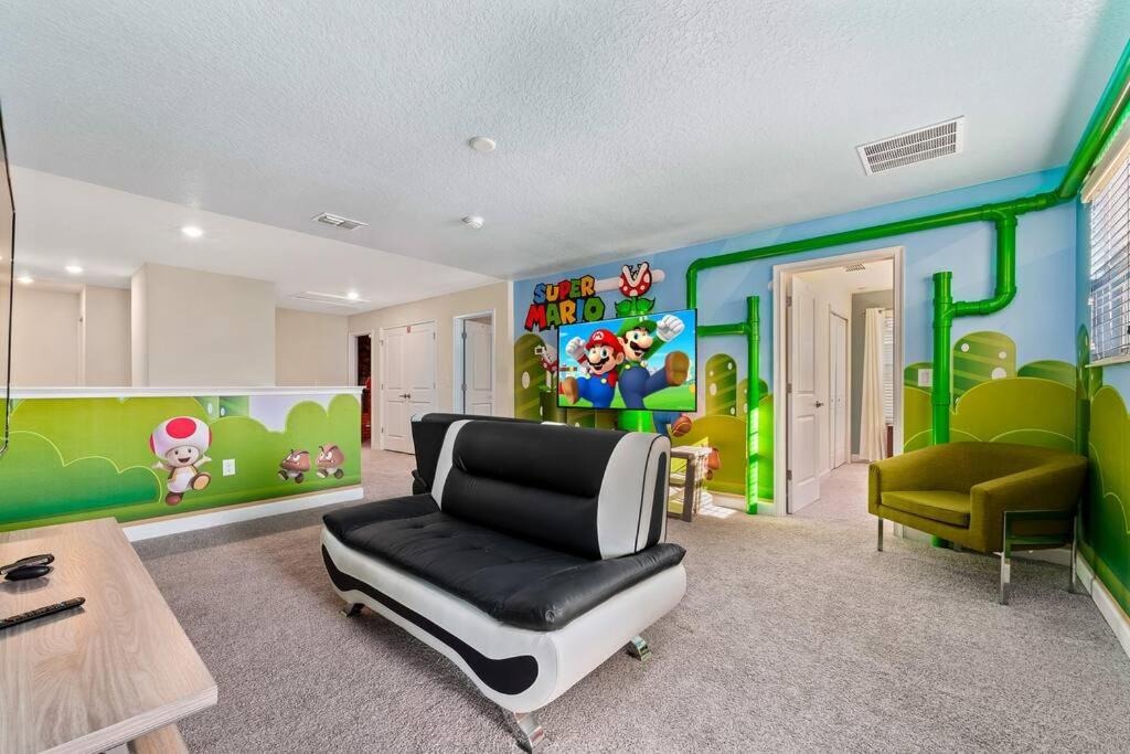 8 bedroom vacation house at Champions Gate - Image 11