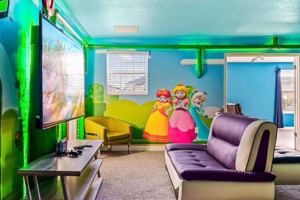 8 bedroom vacation house at Champions Gate - Image 13