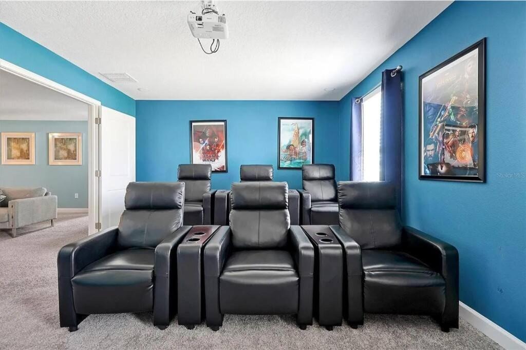 8 bedroom vacation house at Champions Gate - Image 15