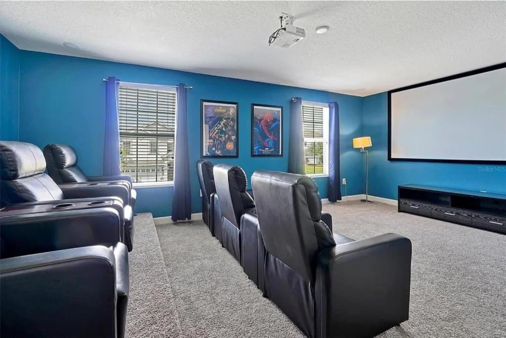 8 bedroom vacation house at Champions Gate - Image 16